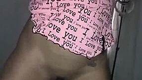 Sneaky Couple Skips Movie for Big Tits Brunette Sex at Parents' New York House