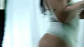 Watch my big latina ass clap in sexy lingerie