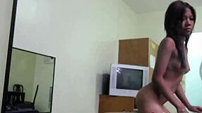 little filipina tourist sucker deepthroats shaved tight pussy pleaser with emojis 😘💦