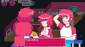 Whoa step bro accidentally slips his big cock inside step sis during dandy boy adventure 😏💦