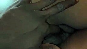 WOW! Landlord's Fat Wet Pussy Tastes So Sweet!