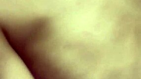 wife's obscene tits and sensitive nipples crave raw creampie??