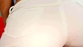 wanna see this nasty blonde slobber on monster big cock with her huge tits?