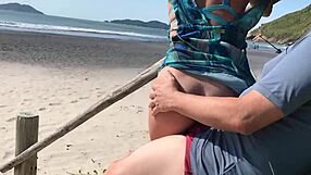 hey milf, did you really tease that stranger's cock with your tongue before public ass fuck?