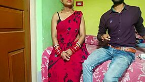BANGLADESHİ BENGALİ HOUSEWIFE POUNDED HARD BY TAX OFFICER AT WORK