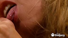 Jeannie Marie Craves Her White Booty Pounded Hard and Deep