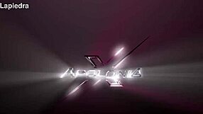 Hot Latina Apolonia Lapiedra rides Tommy Cabrio's big dick then we share the fun