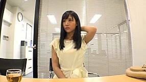 i couldn't resist this cute japanese teen's first idol casting tease