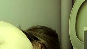 Esclave f bound for uro toilet humiliation spanking 2024