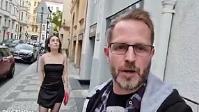 czech milf's asshole gaped dry anal ass to mouth shower deepthroat facefuck destruction