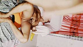 Step Sister Brother Secret Affair with Rumpa21 Cheating Passion