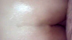 colombian bride brunette big ass tits homemade dildo shower fuck with cute latina