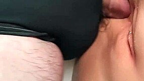 Double Penetration Fuck Doll Ass and Pussy Until Massive Cum Explosion