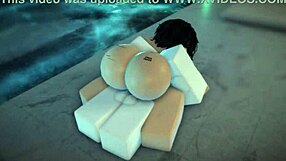 Shy big tits girl bends over for rough doggystyle pounding and monster cock cumshot ride!