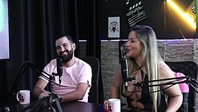 Jealous Liberal Wife Denies Others Anal Truck Sex with Juli Figueir� Felipe Larrossa