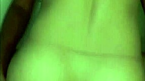 Horny Indian wife spreads tight pussy for lover's creampie in full nude homemade spooning with big natural tits