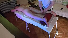 Did That Pestering Masseur Turn Your Massage Into Pure Orgasm?