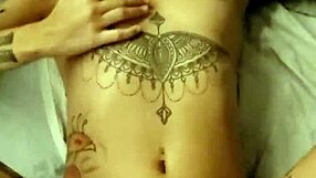 loving evelyn buarque's pretty brazilian pussy