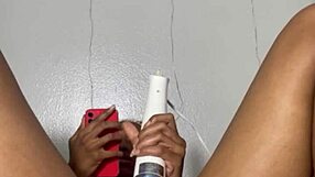 wanna see me edge my pussy for my bestie?