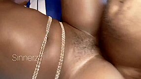 damn she gobbled that shawarma now pays with tight pussy pounded hard!