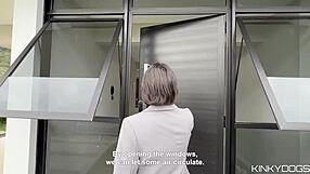 Big Ass Agent Fucks to Seal Deal?