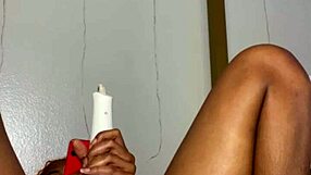 wanna see me edge my pussy for my bestie?