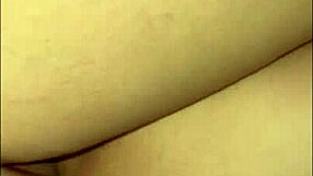 arabic slut bent over wall by friend's husband, his cock stuffs her fat ass twice hard