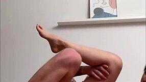 Skinny Redhead Twins Join Swinger Couples for Rough Group Sex Online