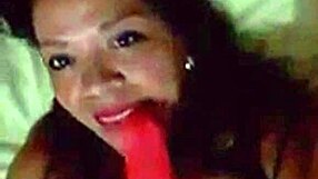 damn this colombian with huge tits deepthroats like a pro you gotta see her swallow