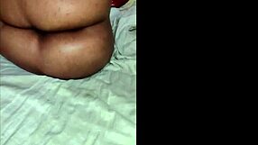 18yo colombian teen's huge ass begs rough anal creampie from daddy despite tight gaping farts