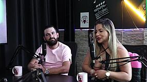 Jealous Liberal Wife Denies Others Anal Truck Sex with Juli Figueir� Felipe Larrossa