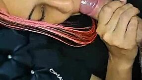 madrastra gets caught under sofa by hijastro for hot quickie creampie homemade