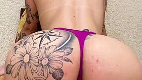 Hot wives flash big asses tits worldwide from home to outdoors