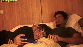 i got sleepy stepbro let me lay on ya legs but dont stick ya dick in my mouth plz