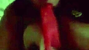 damn this colombian with huge tits deepthroats like a pro you gotta see her swallow