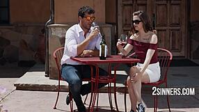 teens hooked on dilfs 😈 2sinners