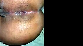 18yo colombian teen's huge ass begs rough anal creampie from daddy despite tight gaping farts