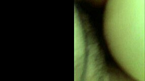 wanna watch this hot milf's tight ass devour my whole throbbing cock anal style?