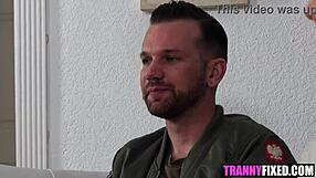 transsexual korra del rio and will havoc blowjob scene 2 hardcore