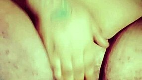 wanna see this chubby girls big tits and fat pussy up close?