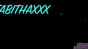 Submissive housewife chokes on monster cock repaying debt with cum facial