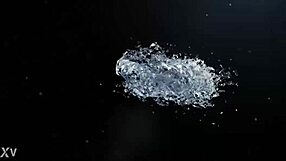 kate hill n licky lex got this crazy pissy lesbian lickfest goin