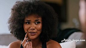 Redhead roommates and tarot reader lick wet pussies dorm-style