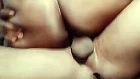 my heart races watching petal's shaved pussy take big cock