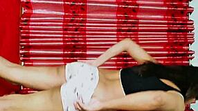 hey tit step sis why'd you make me cum deep inside your tight shaved pussy?