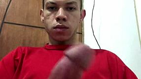 i love watching this huge cock guy explode all over