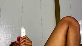 wanna see me edge my pussy for my bestie?