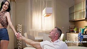 renato breaks arwen with monster black cock anal europe