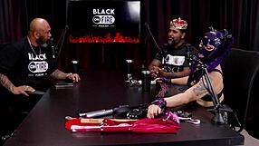 bdsm rules separate fetish as she refuses entry takes wild chibatada madame agatha jeff negro