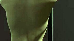 Cum-Covered Futa Ashley Craves Horny Fetish Villager's Wild Thrusts